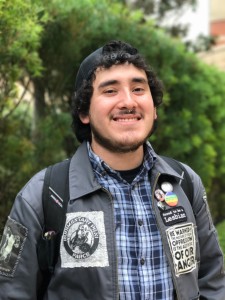 Kristian Vasquez