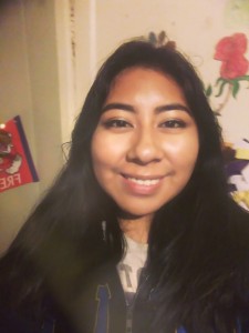 Kimberly Caal Garcia