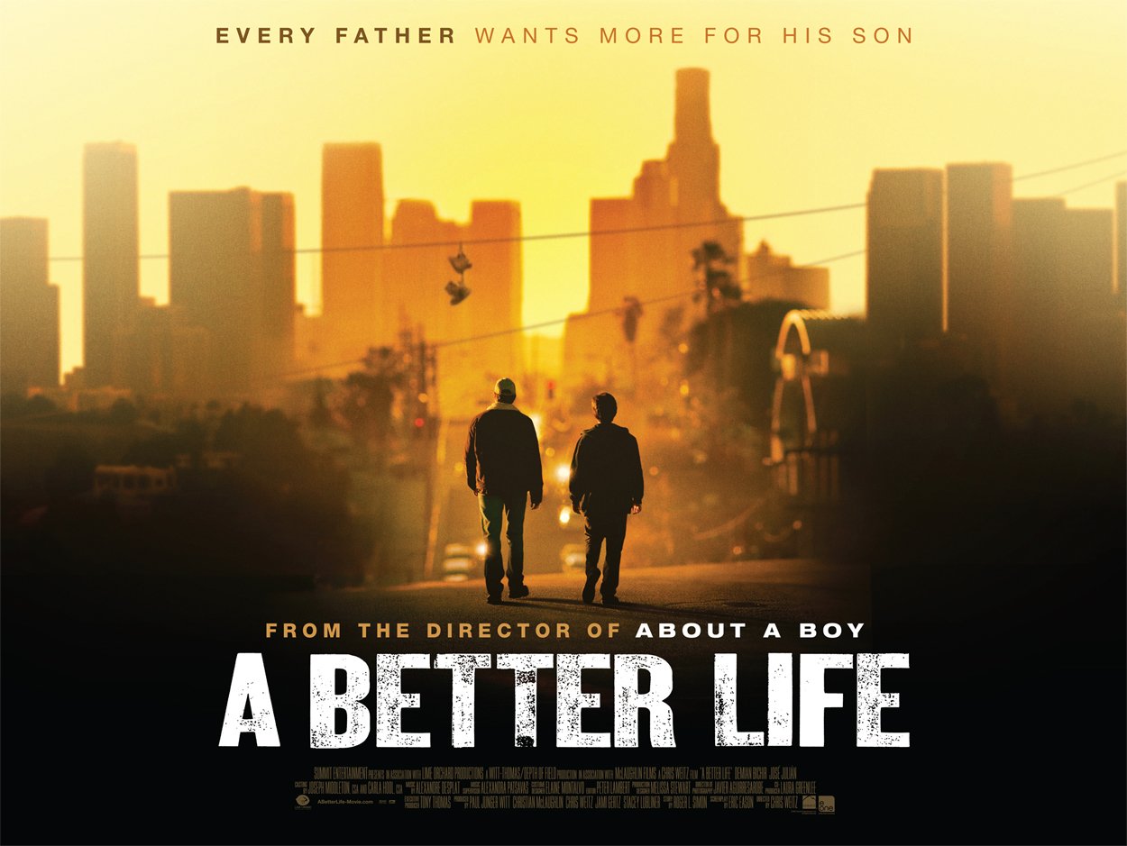 Film Review: A Better Life – La Gente Newsmagazine – University of  California, Los Angeles