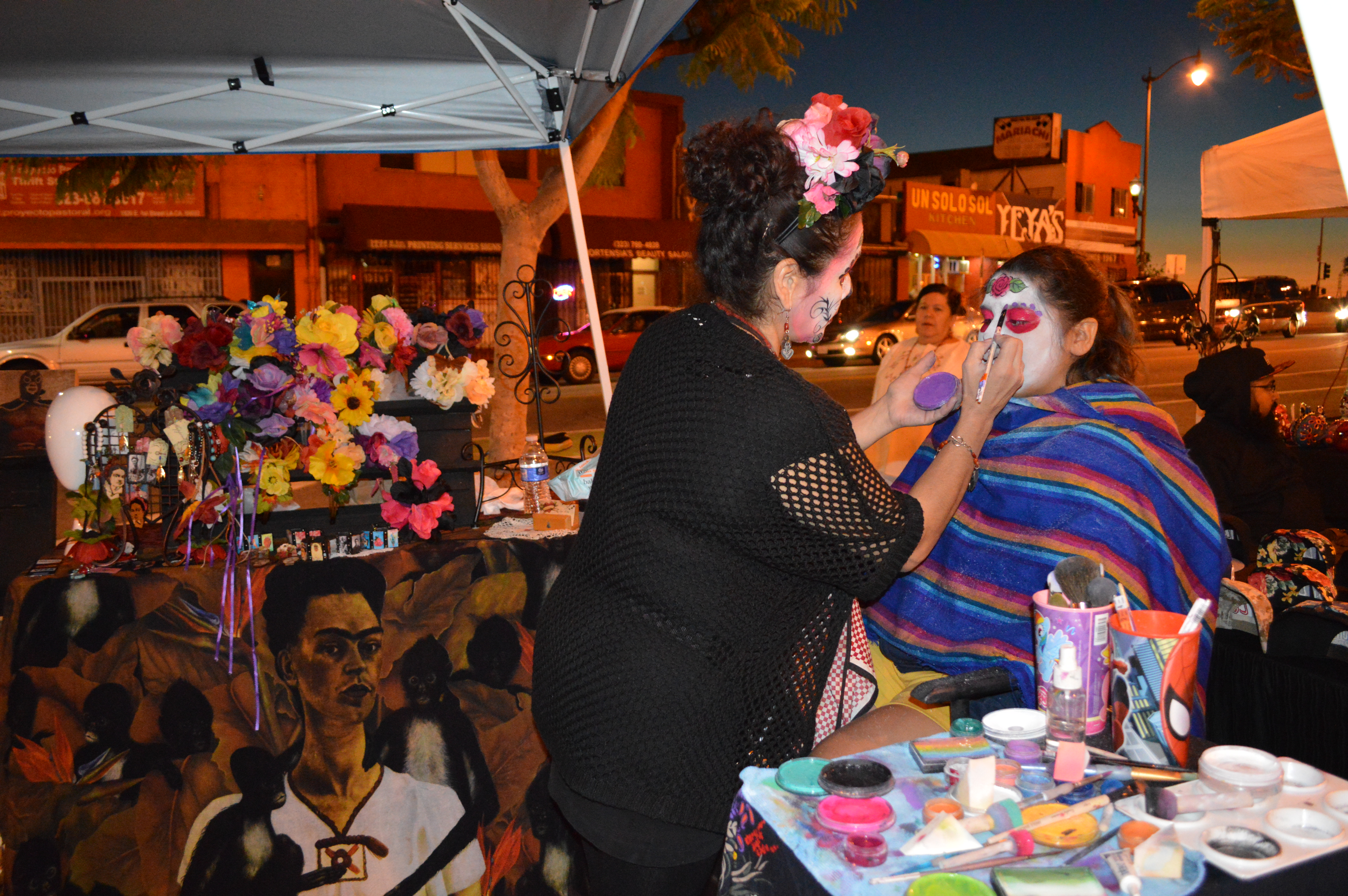 Boyle Heights Dia de los Muertos Festivities – La Gente Newsmagazine –  University of California, Los Angeles