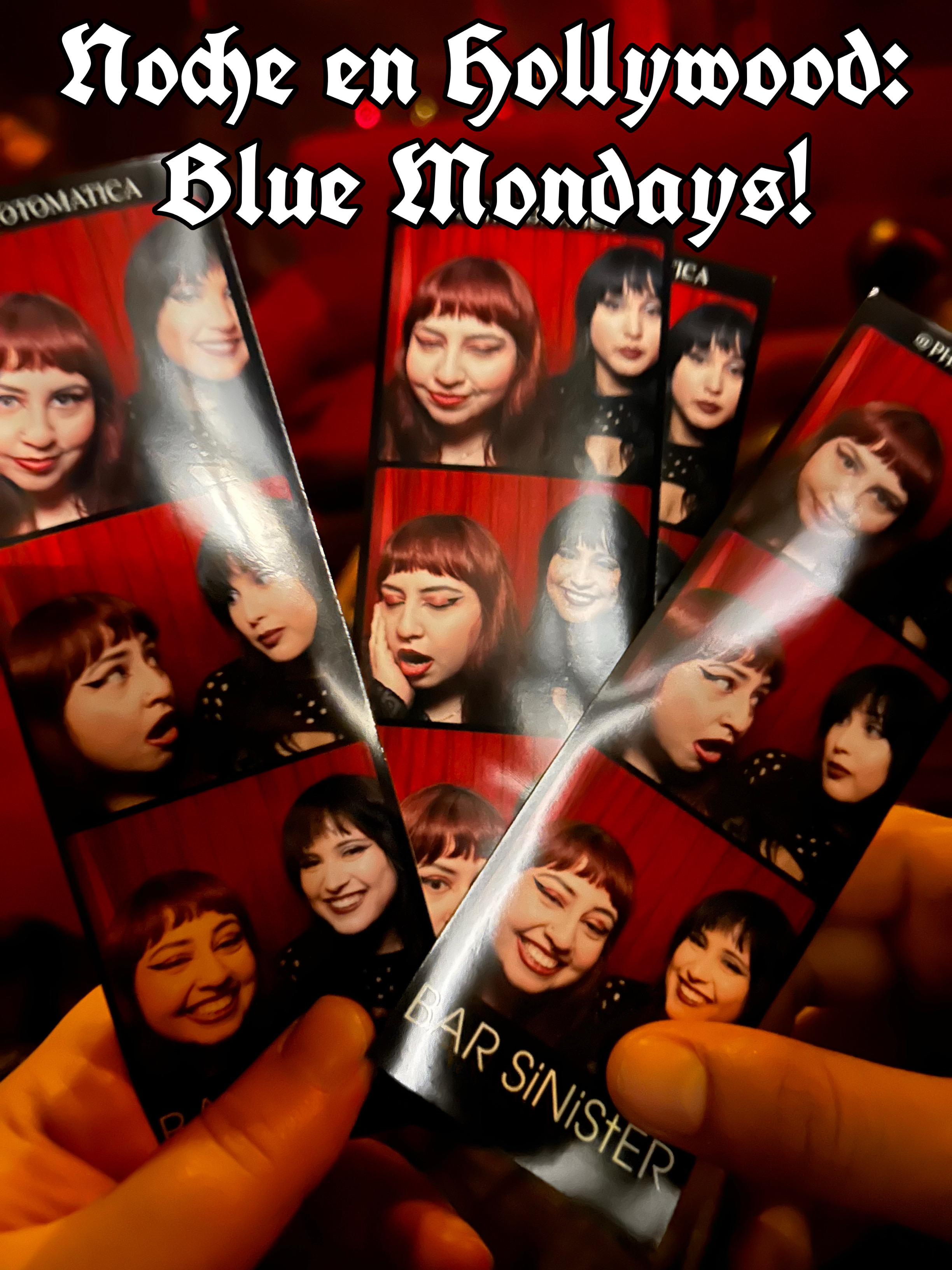 Blue Mondays